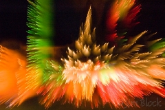 az Christmas lights