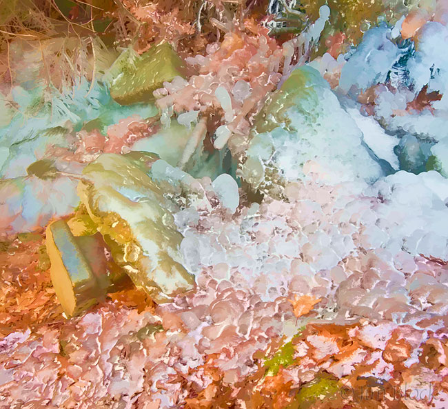 DC390-Ice-along-Mill-Road-WATERCOLOR