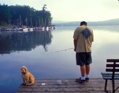 88-1126-boy-and-dog-fishing