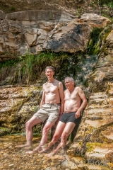 ED952-Stephen-and-David-in-Butt-Dam-Falls_0003_ED951U.NEF