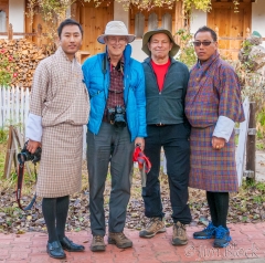 BHU-2358,60--Group-at-Swiss-Guest-House--crop-2