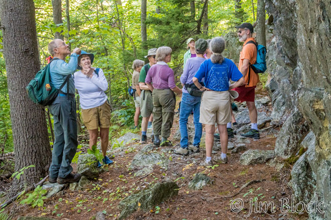 Eagles Nest Hike - Jim Block Photography