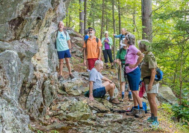 Eagles Nest Hike - Jim Block Photography