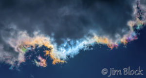 Iridescent Clouds